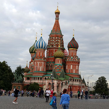 russia tour