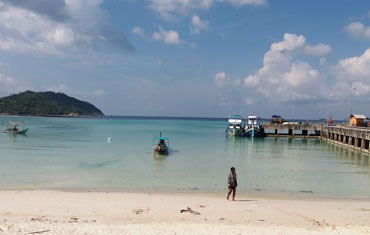 thailand tour